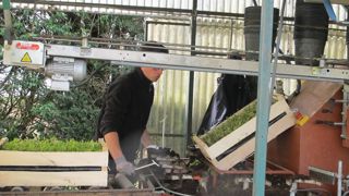 Les salariés d’entreprises (qui ont plusieurs sites dans plusieurs territoires) vont enfin trouver des conditions identiques de travail. ©P. Fayolle